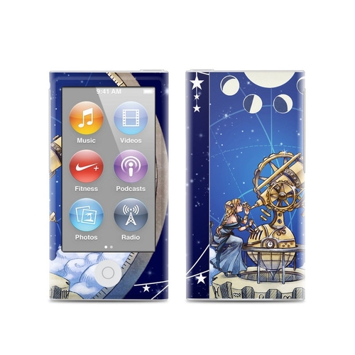 DecalGirl IPN7-LADYASTRO Apple iPod Nano 7G Skin - Lady Astrology