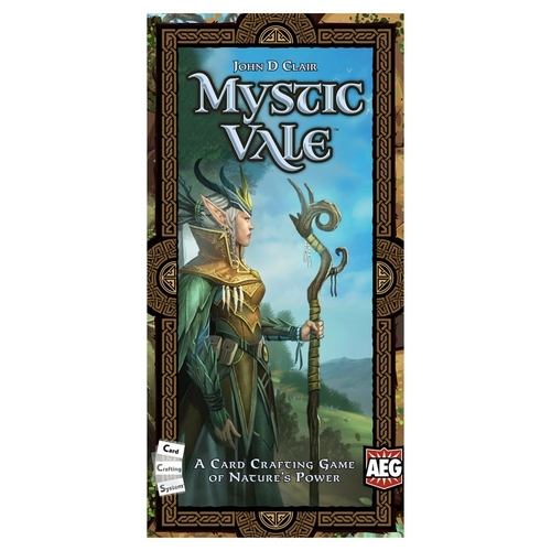 Alderac Entertainment Group AEG5861 Mystic Vale Card Game