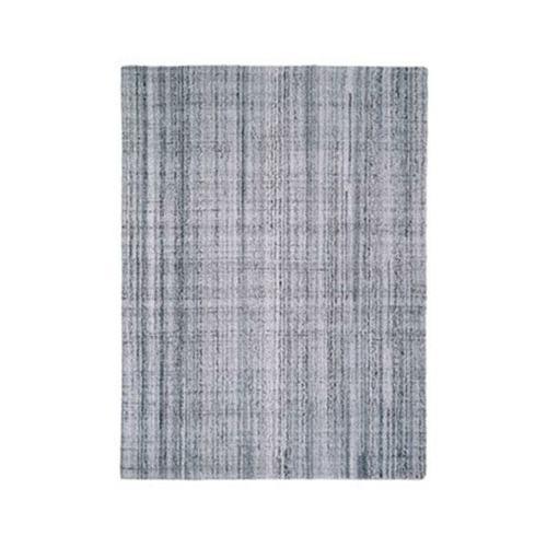 Impression Black Home Rug
