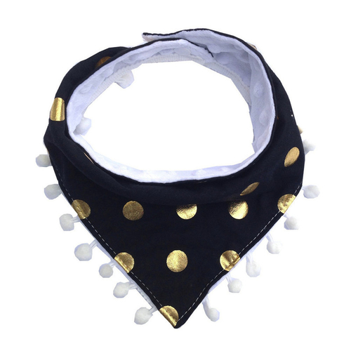 Baby Bibs Newborn Infants Boys Girls Cotton