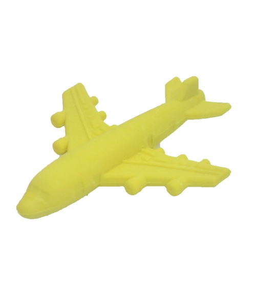 Yellow Color Flight Eraser