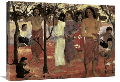 Global Gallery GCS-277642-30-142 30 in. Nave Nave Mahana Art Print - P