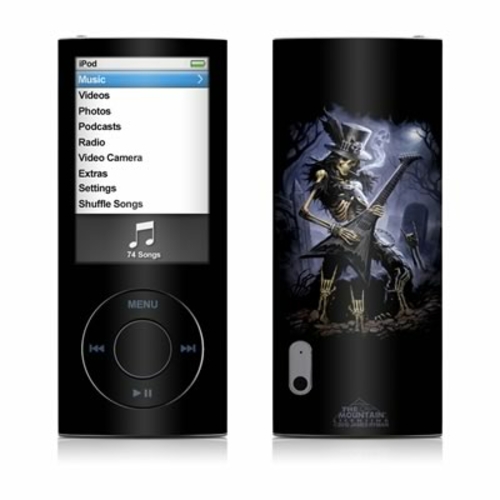 DecalGirl IPN5-PLAYDEAD iPod nano - 5G Skin - Play Dead