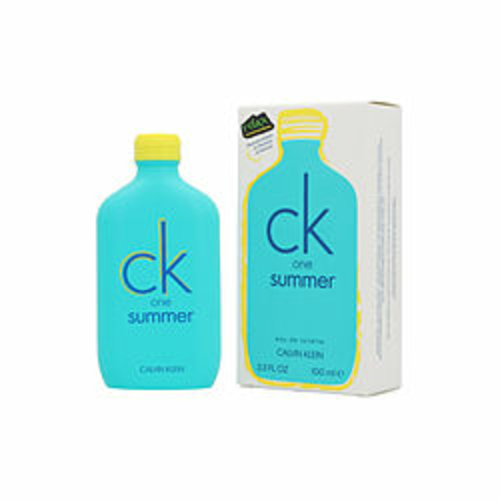 CK ONE SUMMER by Calvin Klein