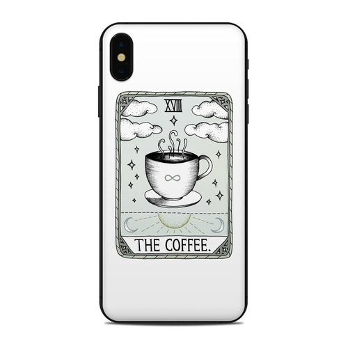 DecalGirl AIPXSM-COFFEE Apple iPhone XS Max Skin - The Coffee