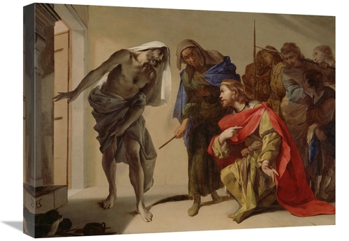 Global Gallery GCS-456794-1824-142 18 x 24 in. The Shade of Samuel Inv