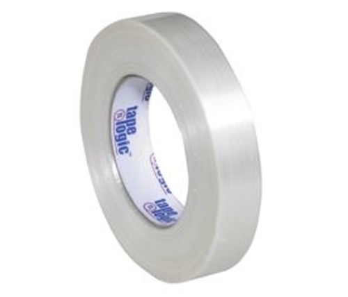 Tape Logic T9151550 1 in. x 60 yards 1550 Strapping Tape, Clear - 