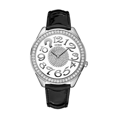 Guess Clearly Quiz W11143L1 Ladies Watch