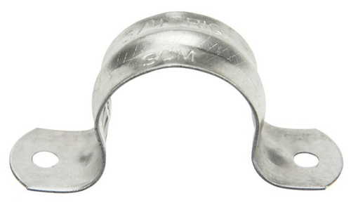 Sioux Chief 502-1PK5 0.38 in. Pipe Strap Heavy Duty Galvanized