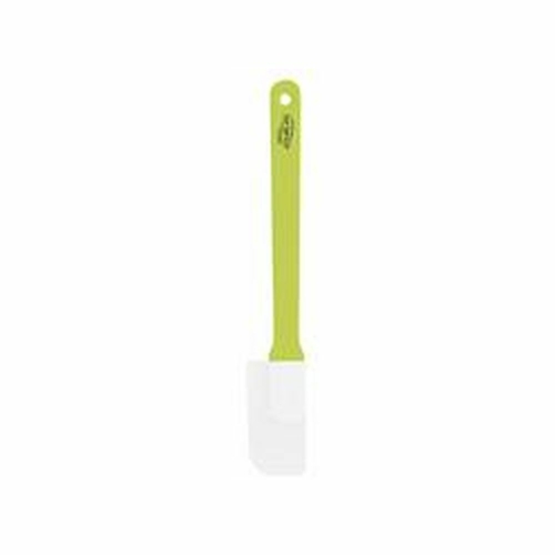 Spatula San Ignacio Helpy Green Silicone (23,5 x 3,7 cm)