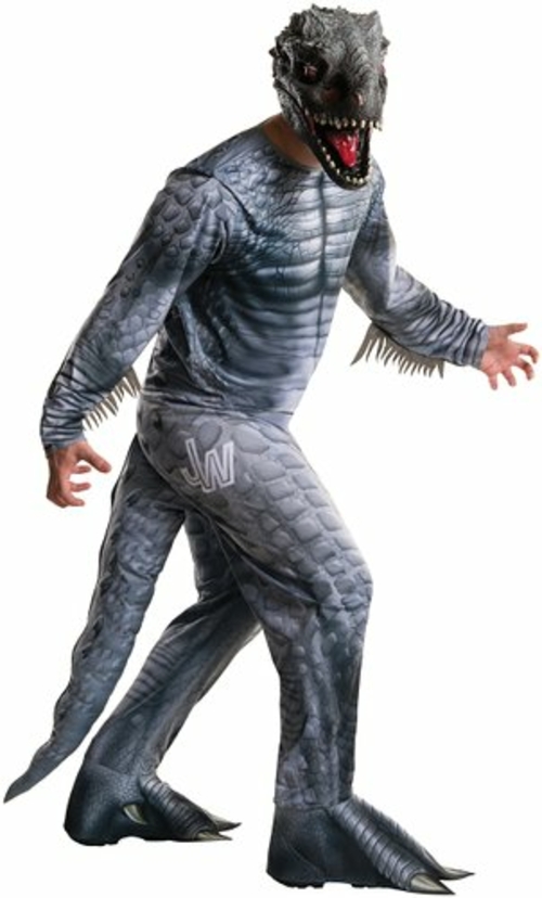 Rubies Costumes 244613 Jurassic World - Indominus Rex Costume For Adul