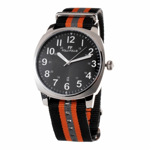 Folli Follie WT14T001SDDF watch unisex quartz