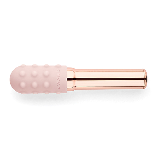 Bullet Vibrator Le Wand Grand  Rose Gold