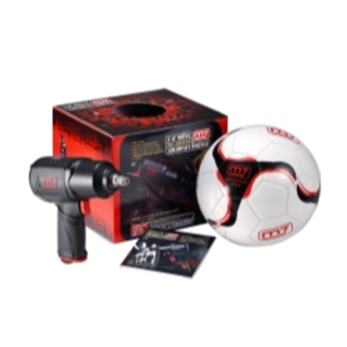 King Tony America NC-4233Z M7 Drive Air Impact Wrench, 0.5 in.