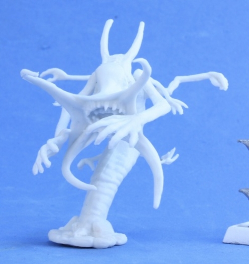 Reaper Miniatures REM62111 Numenera, Erynth Grask - Bones