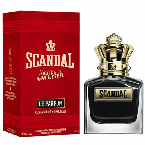 Men's Perfume Jean Paul Gaultier EDP Scandal Le Parfum Pour Homme 50