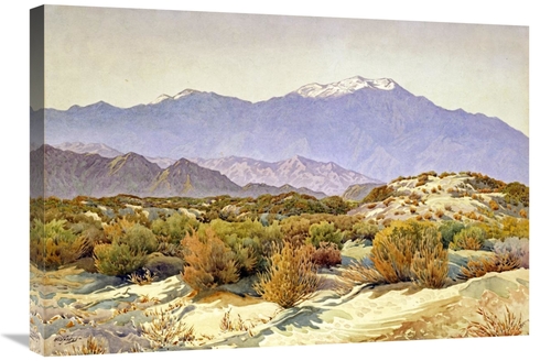 Global Gallery GCS-268679-30-142 30 in. San Jacinto Art Print - Gunnar