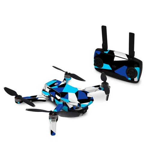 DecalGirl DJIMM-RAYTRACER DJI Mavic Mini Skin - Raytracer