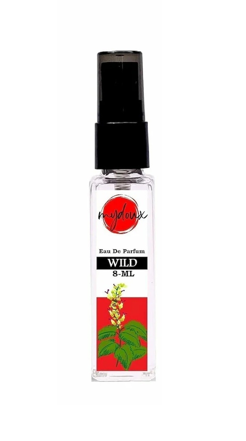 MYDOUX Wild Eau De Parfum Premium Long Lasting Luxury Perfume