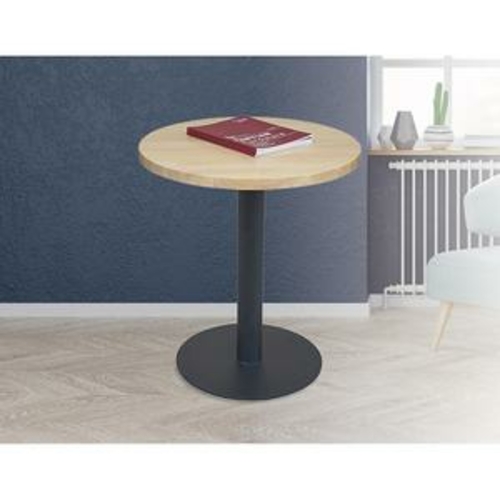 Steel Round 45cm Restaurant Cafe Office Table Base Leg