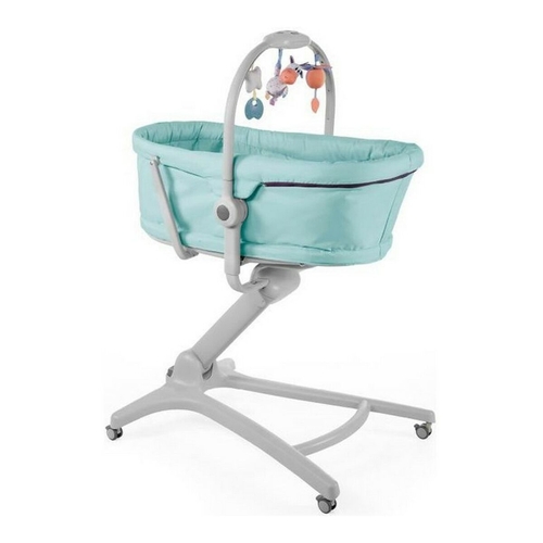 Baby Hammock Chicco Aquarelle Blue