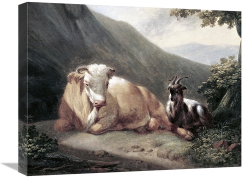 Global Gallery GCS-280663-22-142 22 in. At Rest Art Print - Unknown