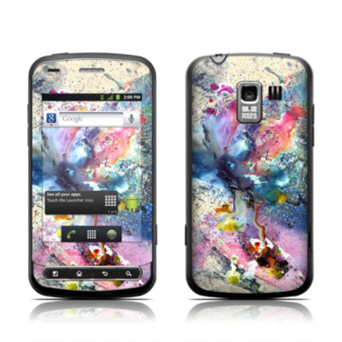 DecalGirl LOTQ-COSFLWR DecalGirl LG Optimus Q Skin - Cosmic Flower