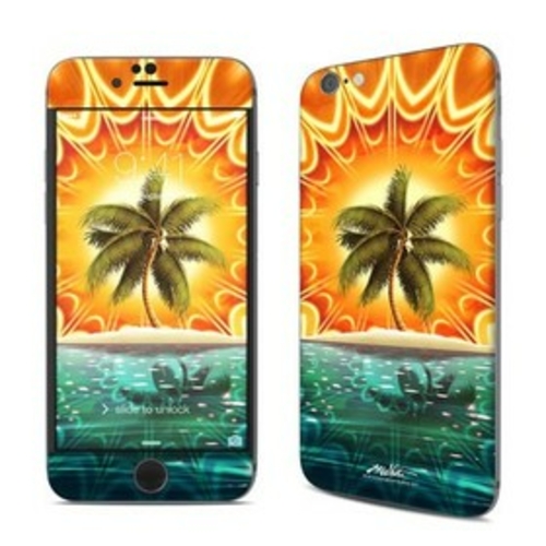 DecalGirl AIP6-SUNTROPIC Apple iPhone 6 Skin - Sundala Tropic