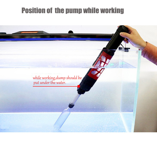 1 set Automatic Electric Water Filter Washer