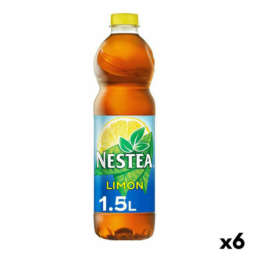 Refreshing Drink Nestea 1,5 L Lemon (Pack 6 uds)