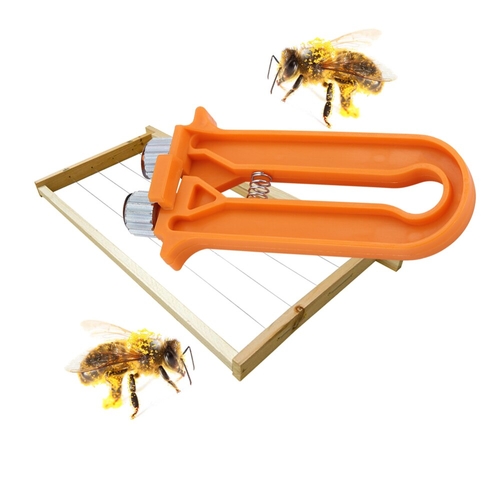 13.2 cm*6.5cm Bee Hive Beehive Tensor Cable