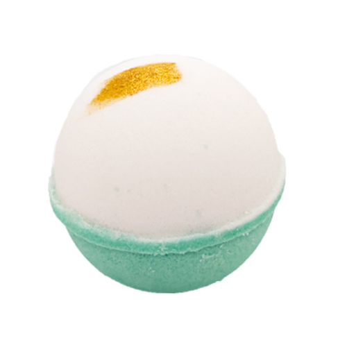 Cucumber Mojito Bath Bomb (Champagne Collection)