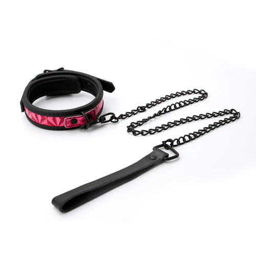 Sinful - 1" Collar - Pink