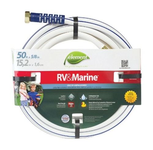 Element ELMRV58025 Boat & Camper Hose 0.62 in. x 25 ft.