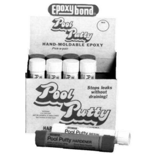 Atlas 530317EACH Black Pool Putty