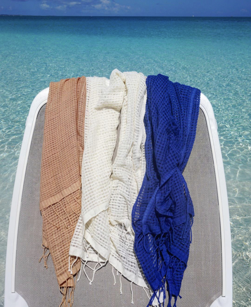 Lemloreli - The Delano Sorang / Wrap / Scarf