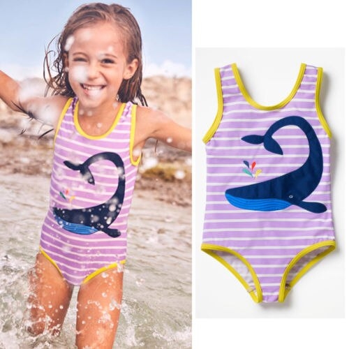 Princess Kids Baby Girls Halter Cute One piece