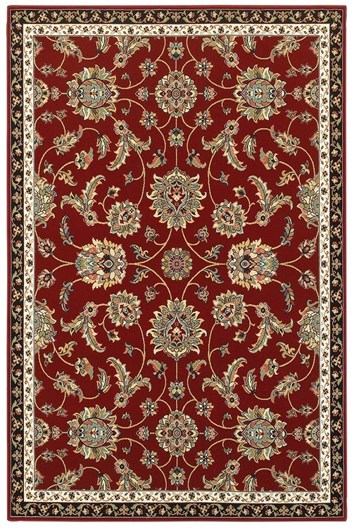 Oriental Weavers K370R1200290ST 6 ft. 7 in. x 9 ft. 6 in. Kashan Tradi