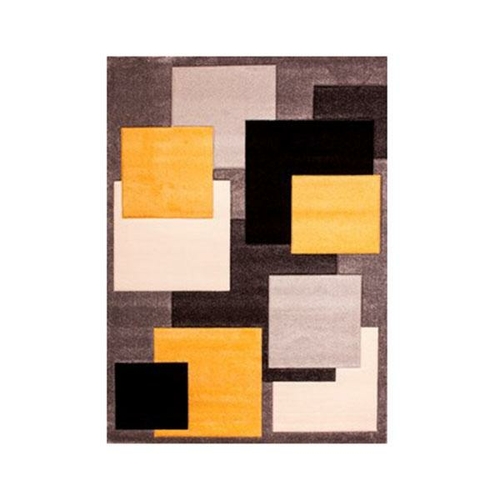 Belmont Box Yellow Rug