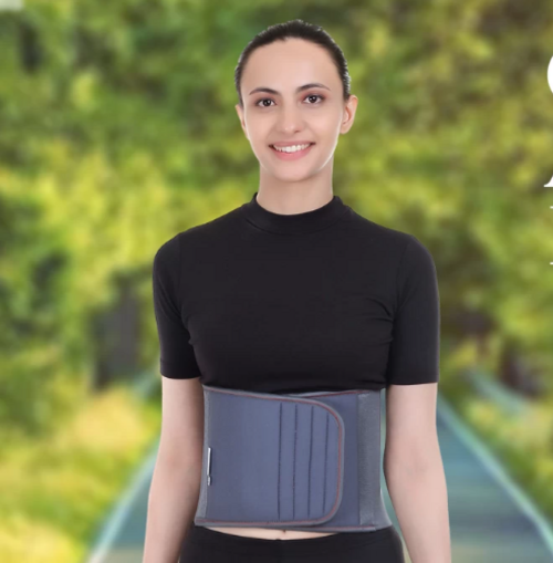 Abdominal Belt After Delivery For Tummy reduction Breathable Belt