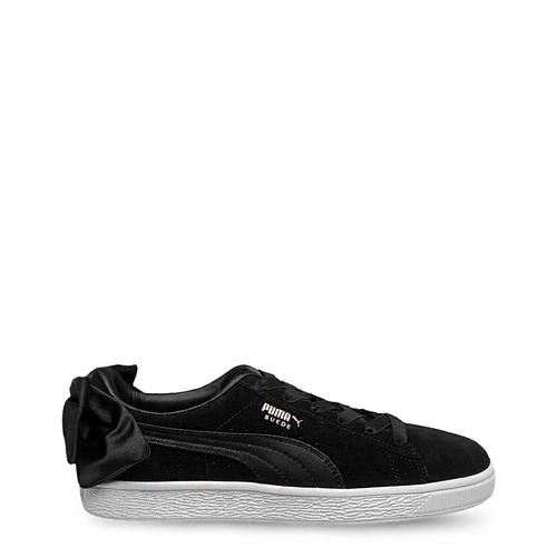 Black Puma 367317-04-SuedeBowB