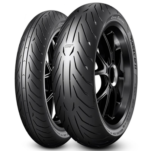 Motorbike Tyre Pirelli ANGEL GT II 120/60ZR17