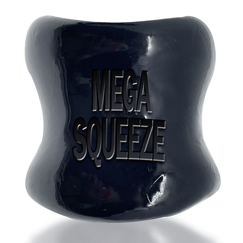Cock Ring Mega Squeeze  Ergofit Oxballs Black