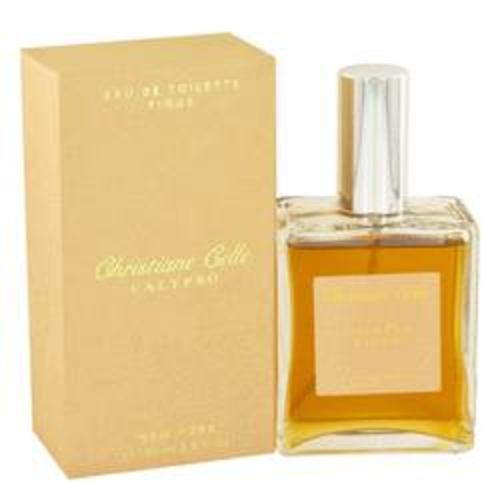 Calypso Figue Eau De Toilette Spray By Calypso Christiane Celle 3.4 oz