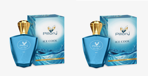 ICE COOL PERFUME FOR MEN & WOMEN PACK OF 2