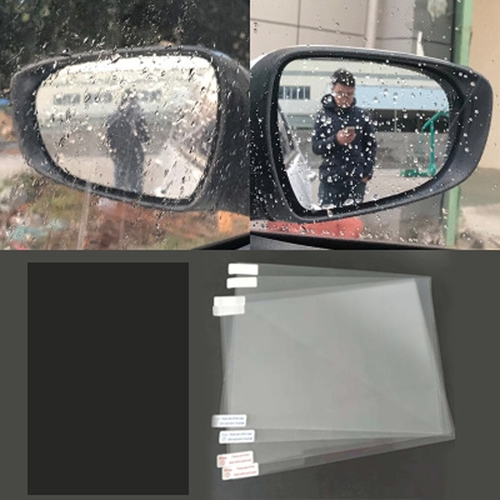 Car Anti Water Mist Film Anti Fog Rainproof