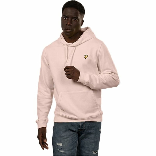 Men’s Hoodie Lyle & Scott V1 Pink