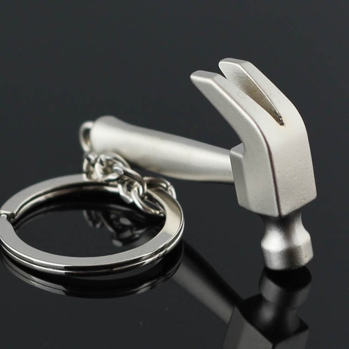 3D Mini Tool Keychain