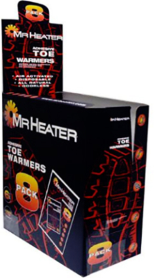 Mr. Heater F235052 Toe Warmers - Pack of 15