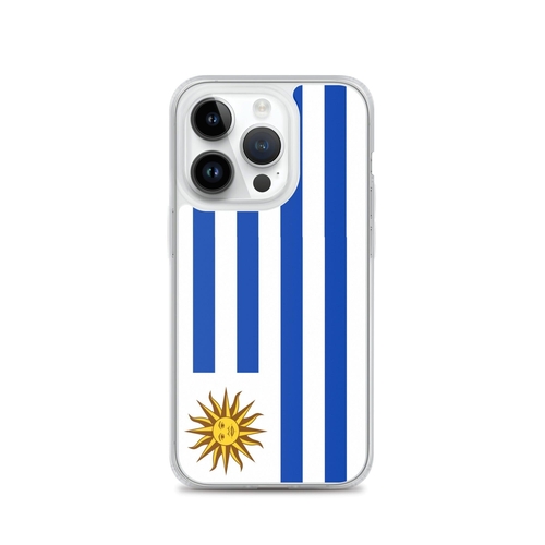 Coque de Télephone Drapeau de l'Uruguay